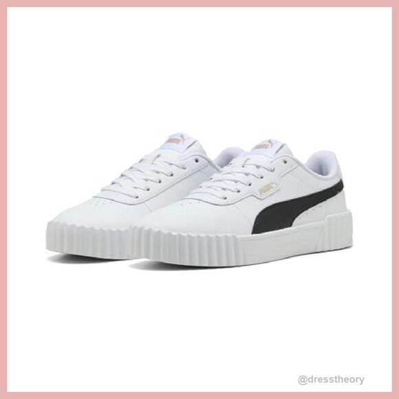 Women's Leather Sneakers with Softfoam+ Comfort, Casual Style, Durable - Picture 7 of 7